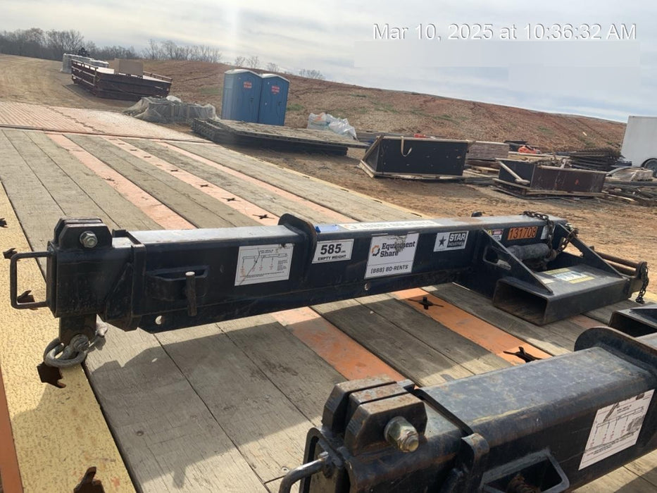 2021 STAR INDUSTRIES M1360B - Star JIB Boom