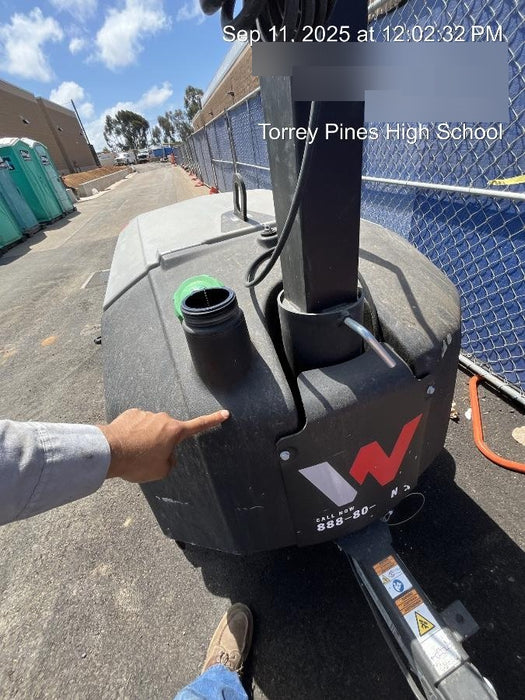 2024 WACKER NEUSON LTT4