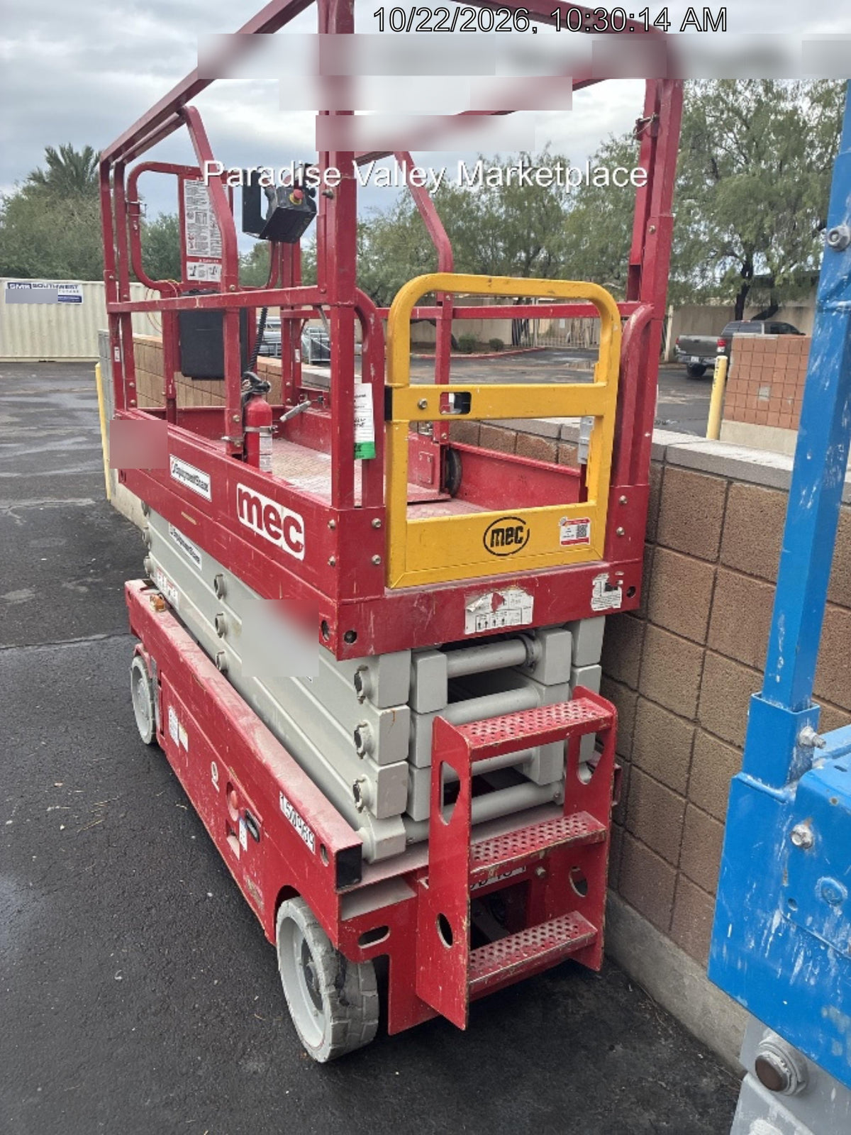 2021 MEC 2632SE