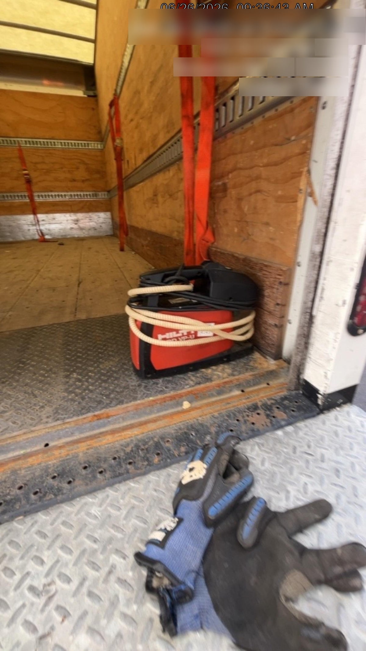 2019 HILTI DD 250