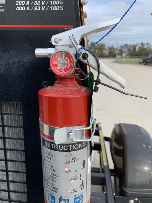 2020 Lincoln Electric Vantage 322 Ready-Pak 3