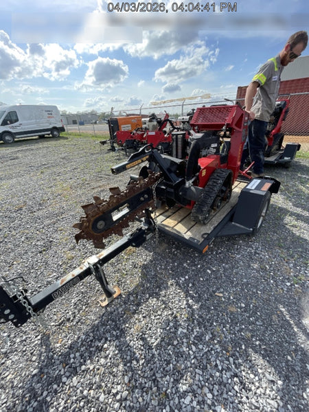 2023 TORO TRX-16