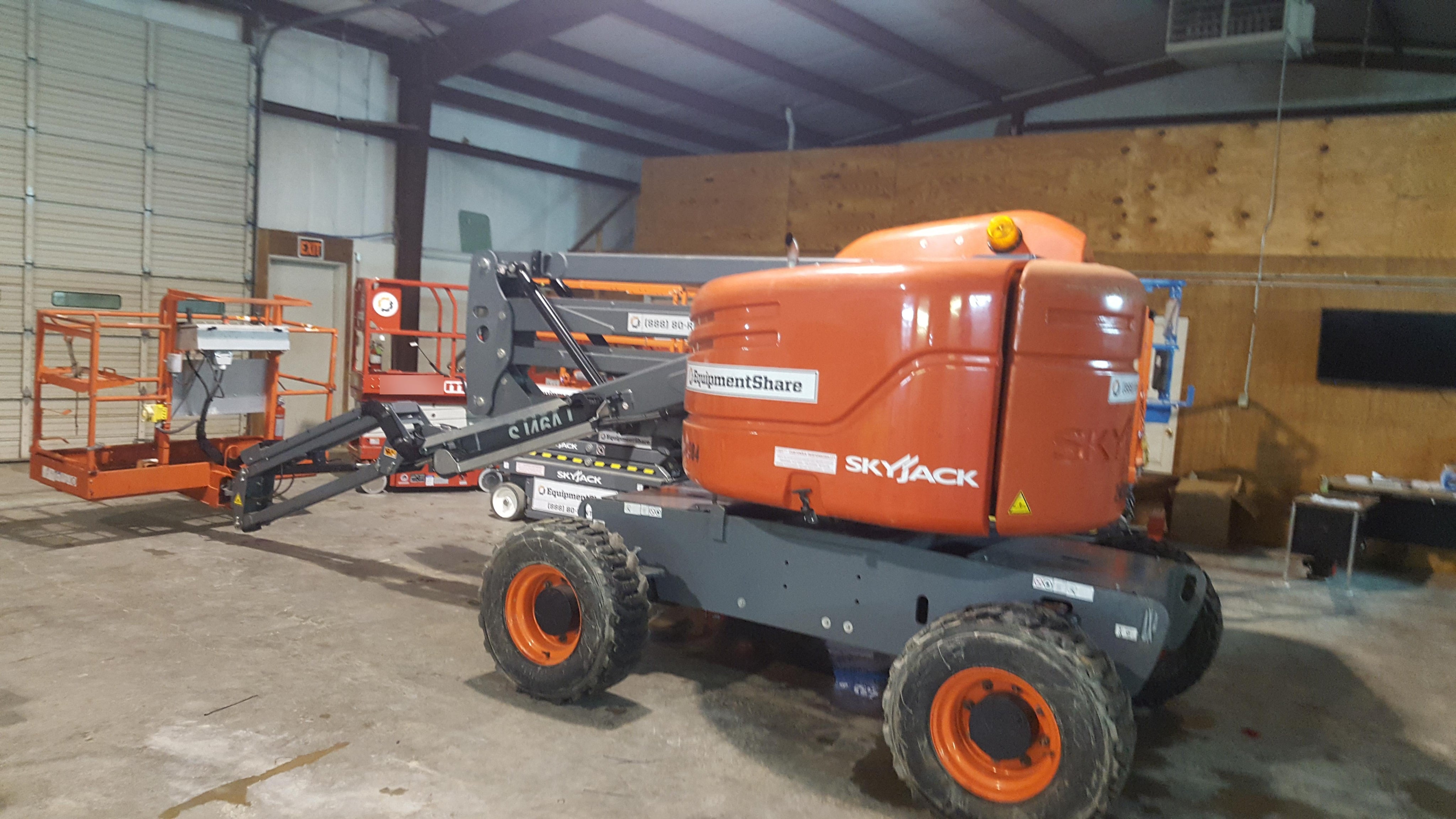 2019 SKYJACK SJ46 AJ