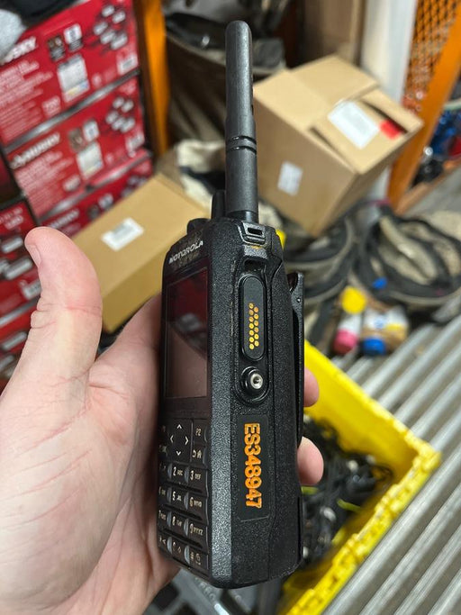 2023 MOTOROLA R7 DISPLAY