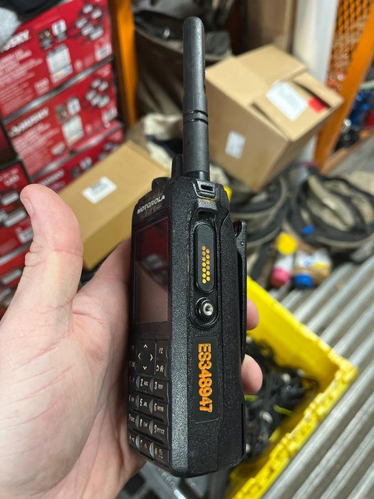 2023 MOTOROLA R7 DISPLAY