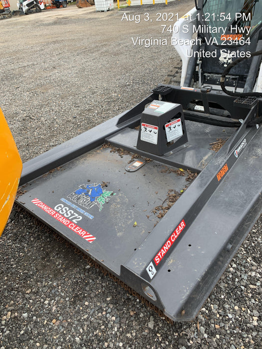 2020 PALADIN 30372A-0022