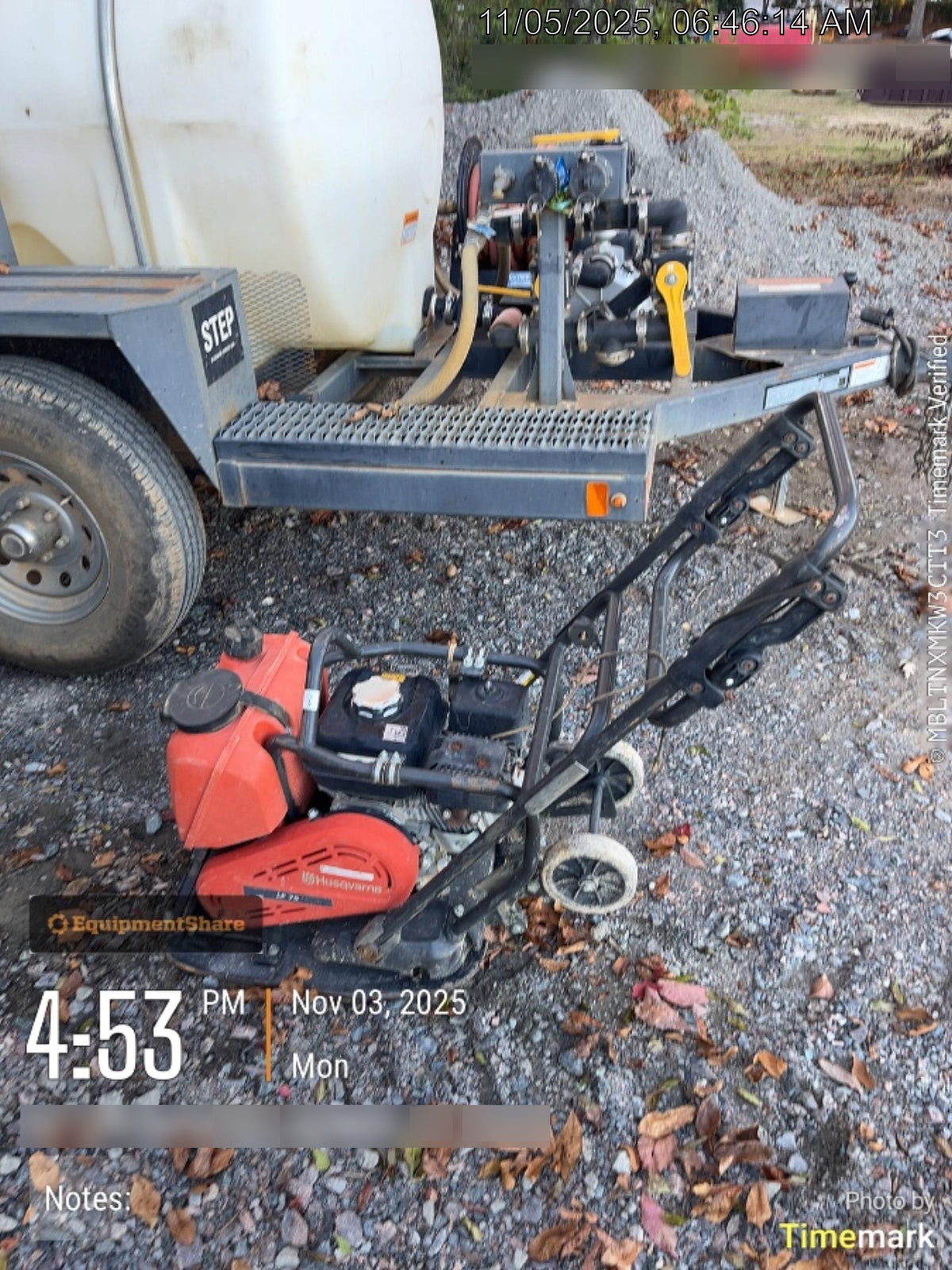 2024 HUSQVARNA LF75