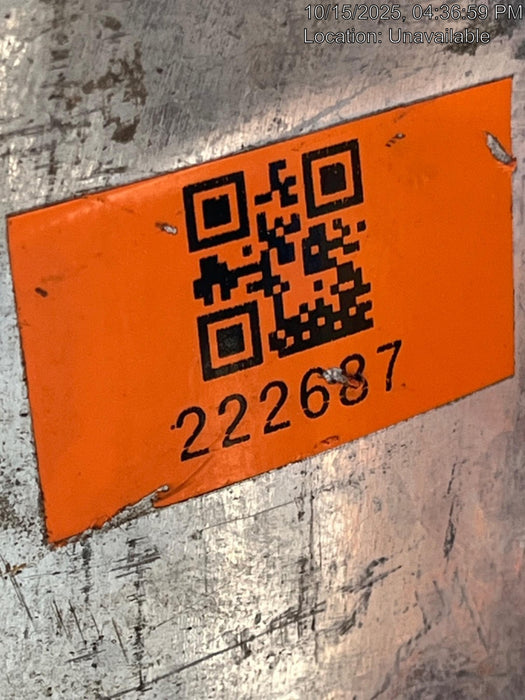 2022 MICHIGAN PNEUMATIC ES-8AM-TRACKER