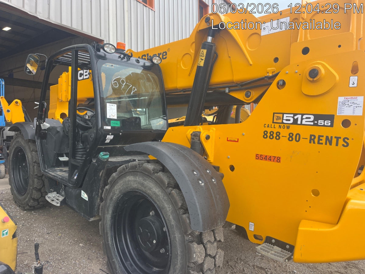 2025 JCB 512-56