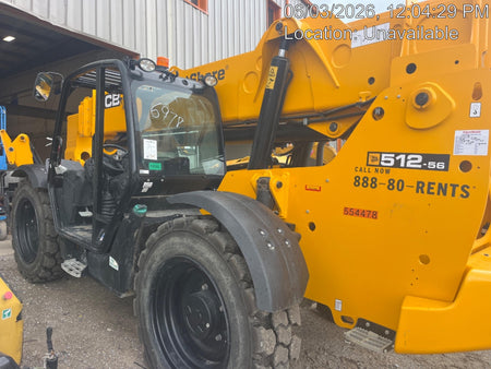 2025 JCB 512-56