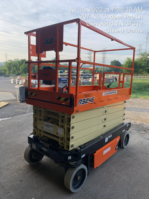 2021 JLG R3246