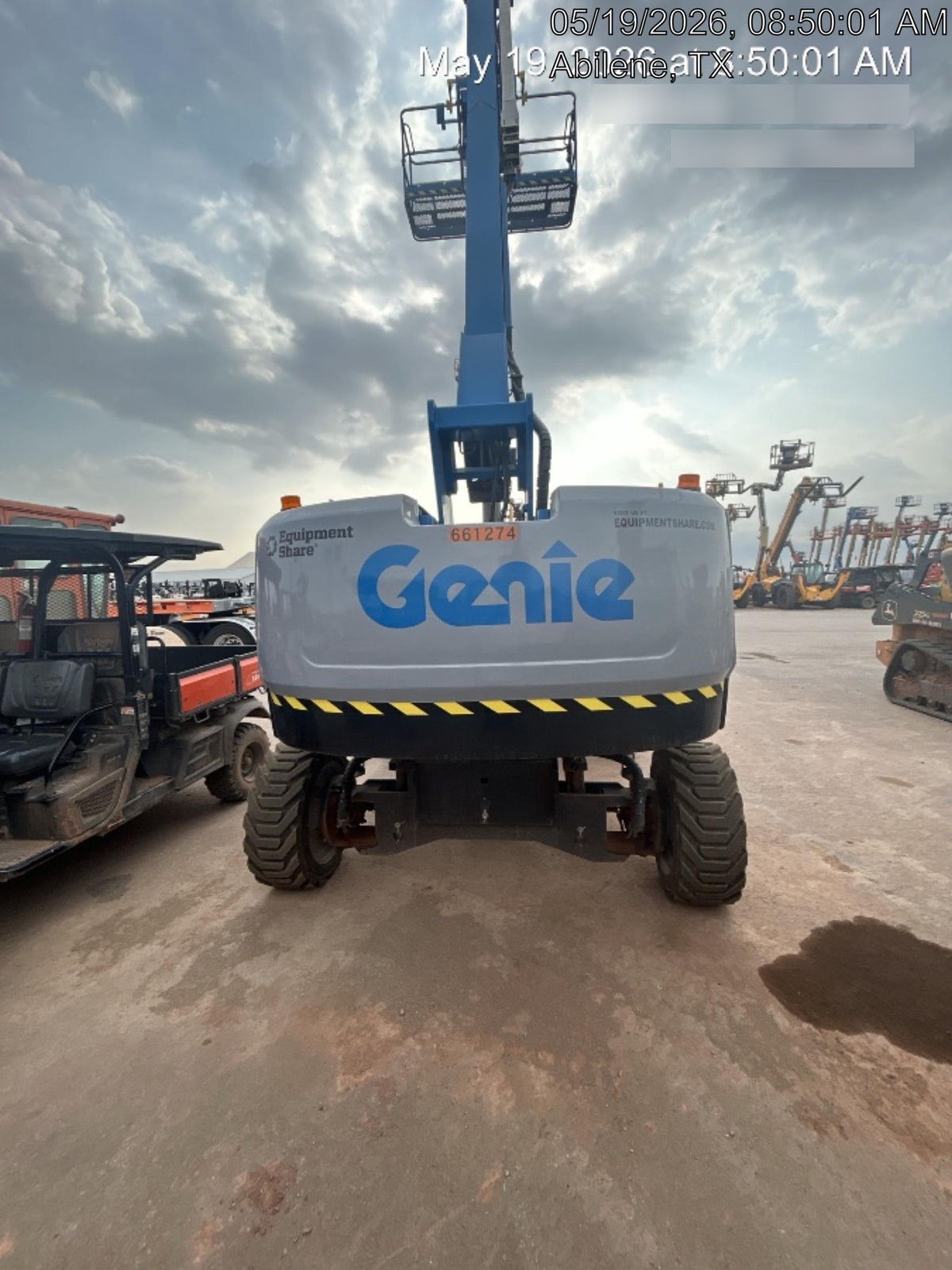 2026 GENIE S-45 XC