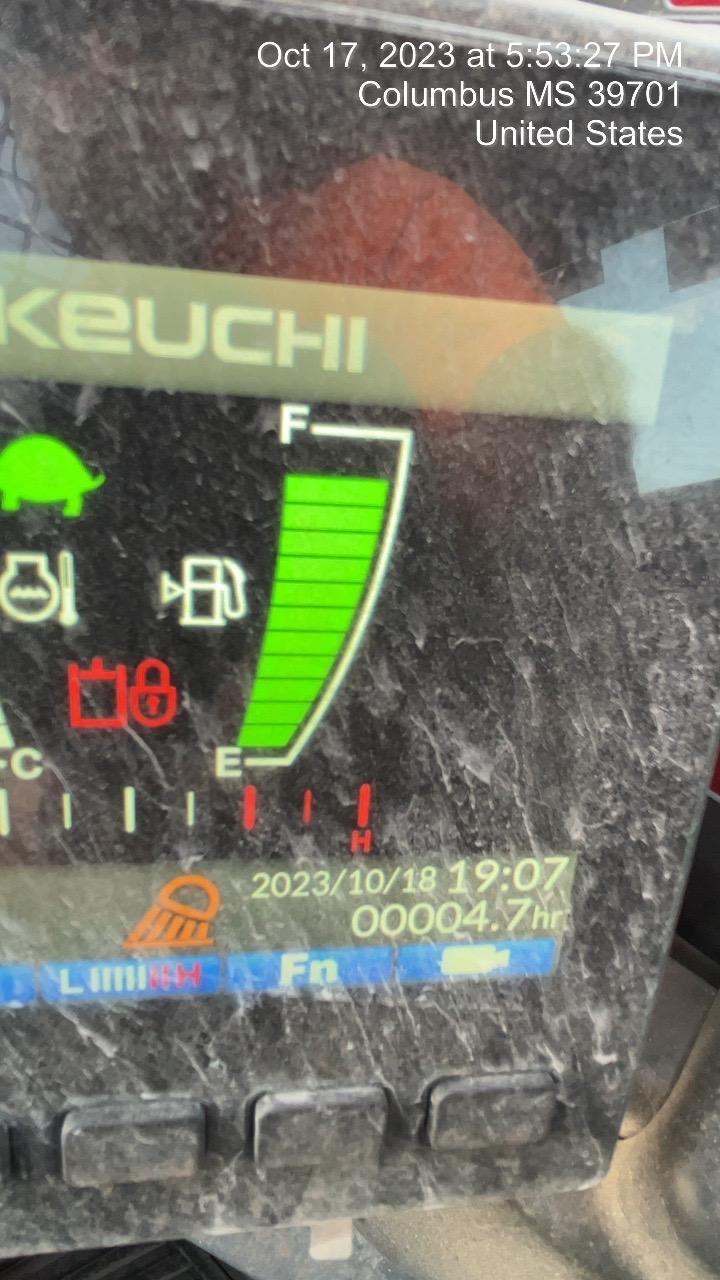 2023 TAKEUCHI TL8R2-R