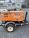 2021 Lincoln Electric Vantage 322 Vantage 322 Ready Pak 3 w/ Telematics & Decals, ORANGE (includes trailer, cable rack, fender light kit)