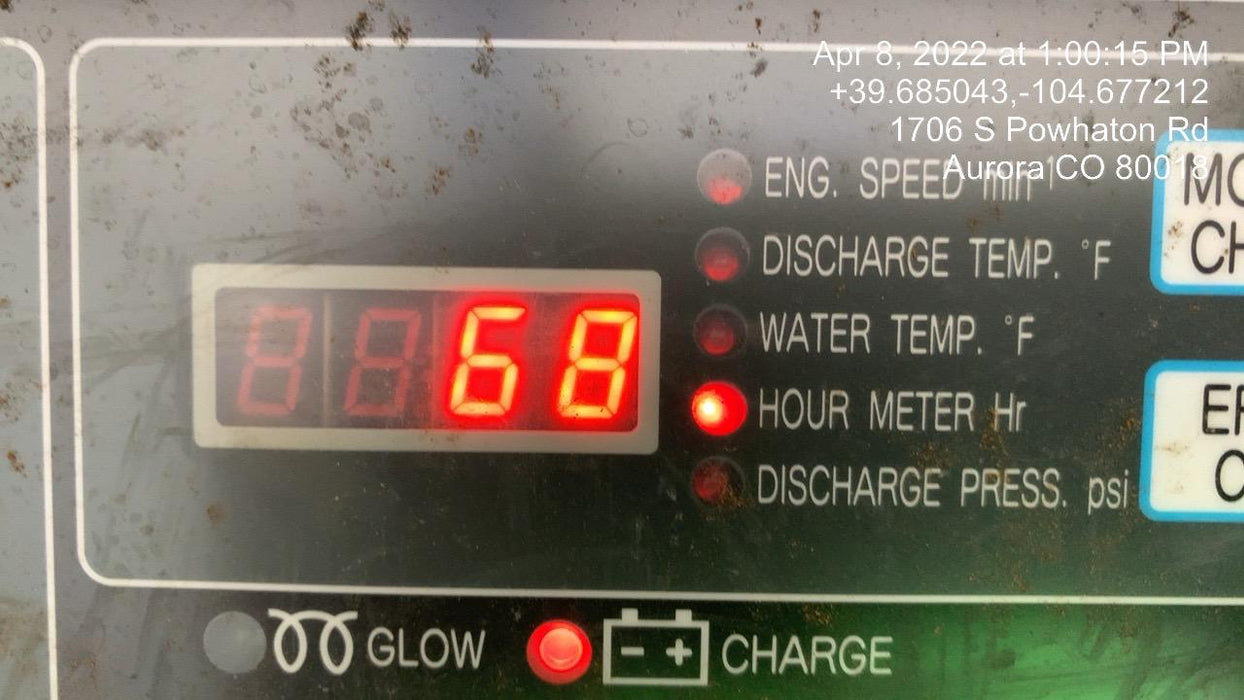 2021 AIRMAN PDS185S-6E1