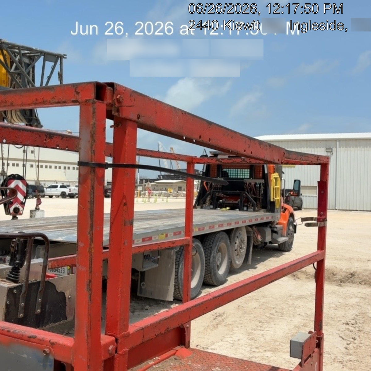 2019 Skyjack SJIII-3219 Standard Options