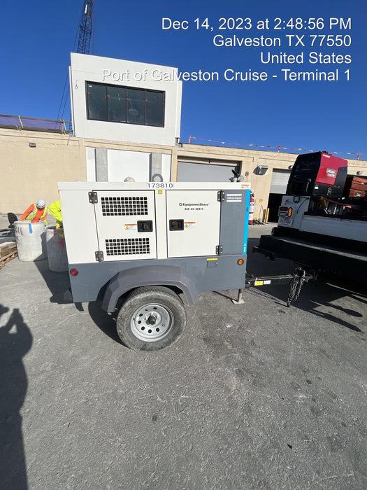 2021 ATLAS COPCO QAS25 CWK