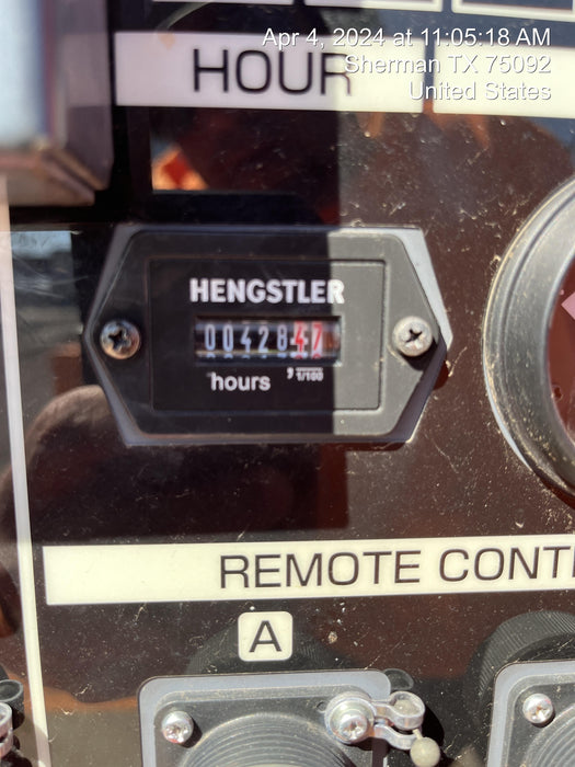 2022 Shindaiwa DGW400MDL Kubota D902 Engine, 23 HP, Dual Op Welder, Wire, Arc, Droop Stick, Tig, and CC Stick Functionality, Simulphase, 3 Phase and 1 Phase Gen Output, Single Axle NB Trlr, Slr Trckl Chrg 12V 12W, Fire Ext