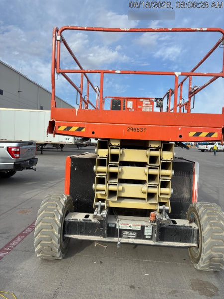 2023 JLG 4394RT