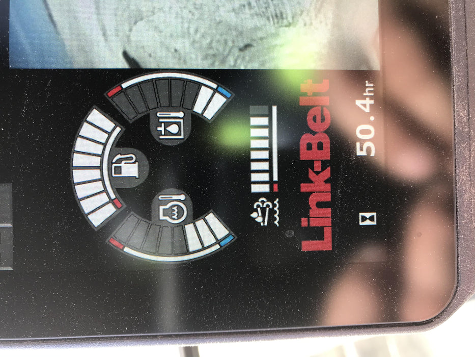 2020 LINK-BELT 250X4EX