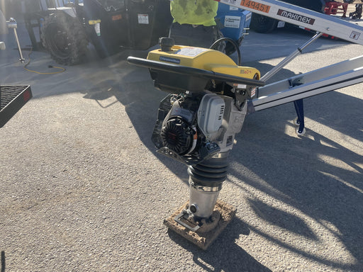 2021 WACKER NEUSON BS60-4As