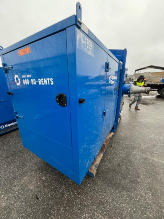 2022 THOMPSON 12R-DDS-3.6-X Canopy