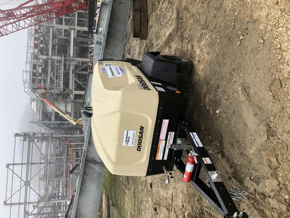 2019 DOOSAN C185WDO-T4F