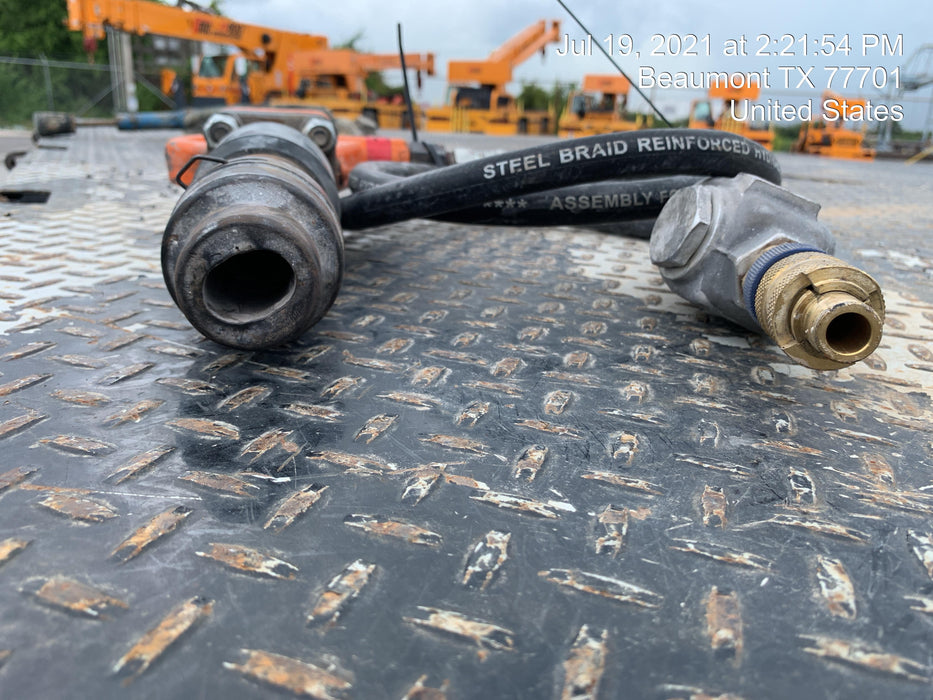 2020 MICHIGAN PNEUMATIC MP-CH3R