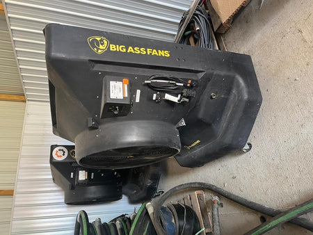 2022 BIG ASS FANS Cool Space 400
