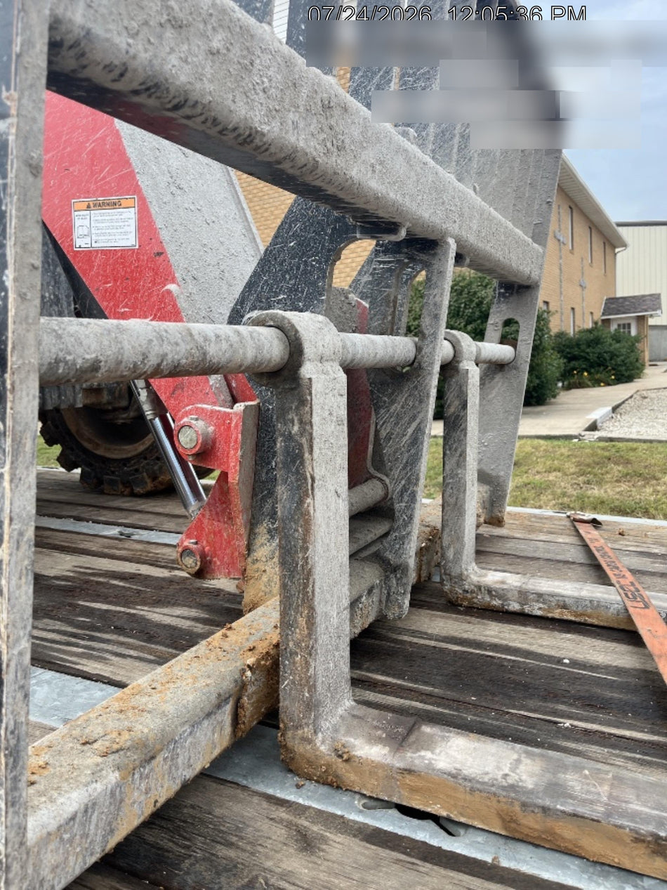 2022 MANITOU MTA6034