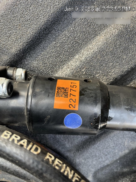 2022 MICHIGAN PNEUMATIC MP-CH3R-TRACKER