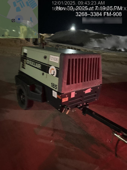 2020 SULLAIR 185-DPQ