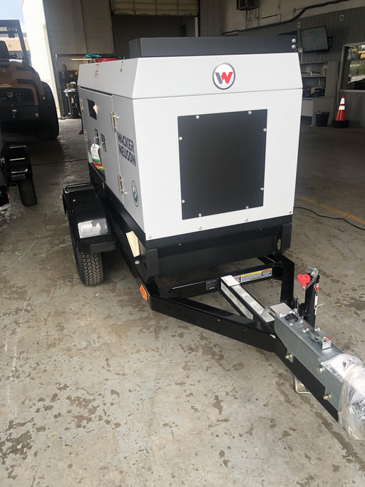 2020 WACKER NEUSON G25