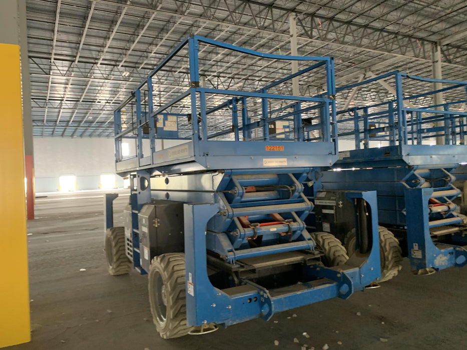 2020 GENIE GS-4390 RT