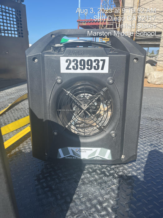 2022 PHOENIX AirMAX Radial Air Mover