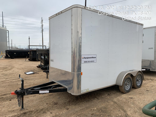 2019 ROCK SOLID CARGO Shower Trailer