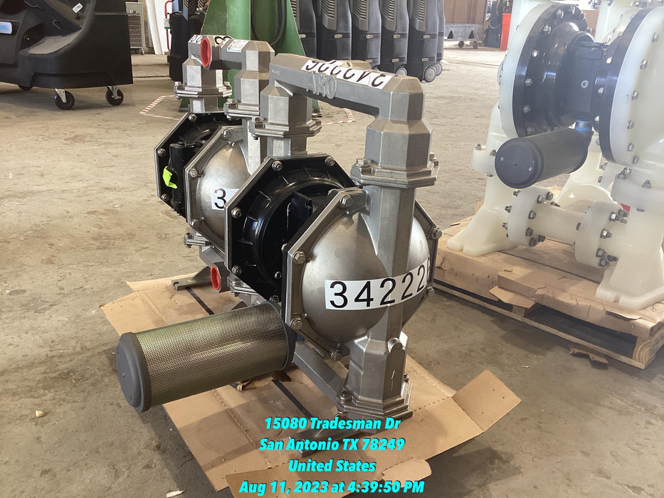 2023 INGERSOLL RAND PD20A-ASS-STT-B