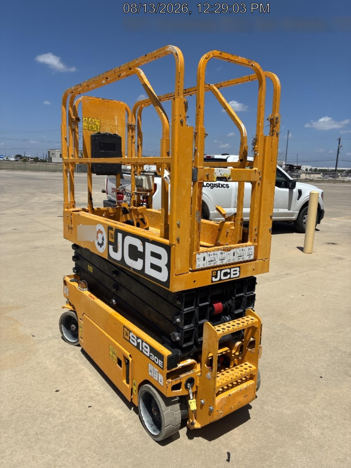 2021 JCB S1930E