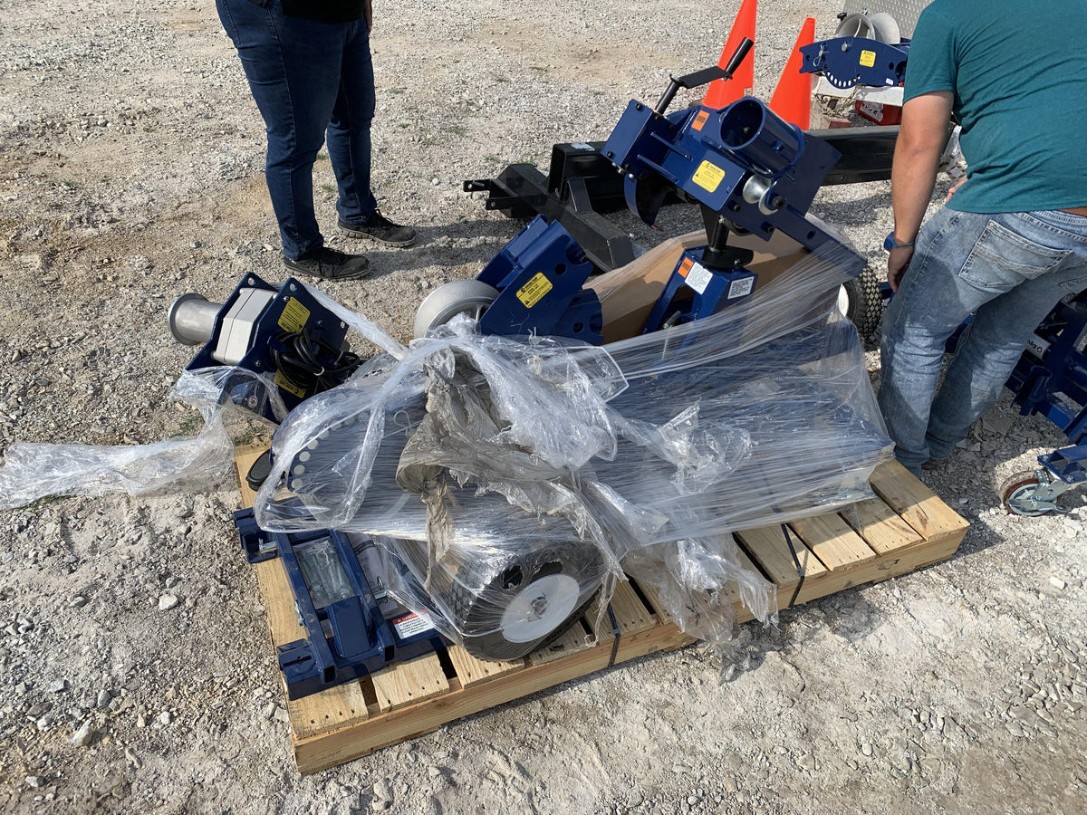 2021 CURRENT TOOLS 120 CT