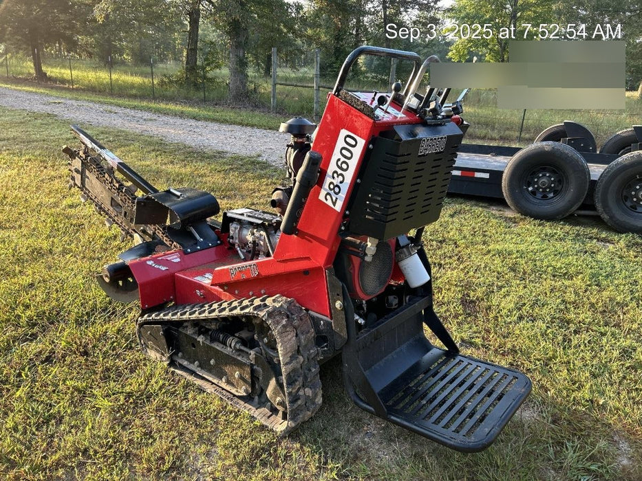 2022 BARRETO E2036RTKH-4MS