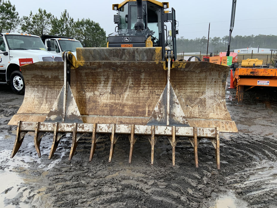 2020 SOLESBEE Dozer Rake