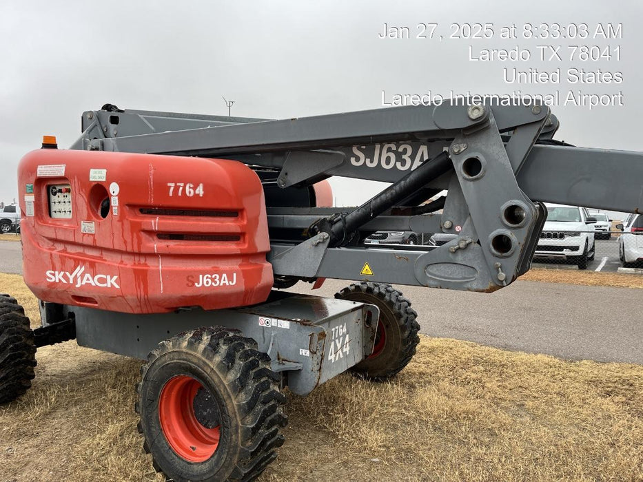 2018 Skyjack SJ63 AJ