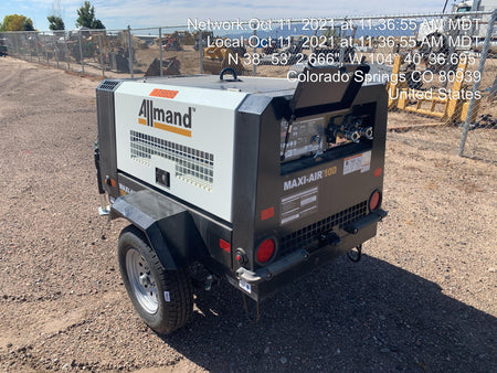 2021 ALLMAND MA100