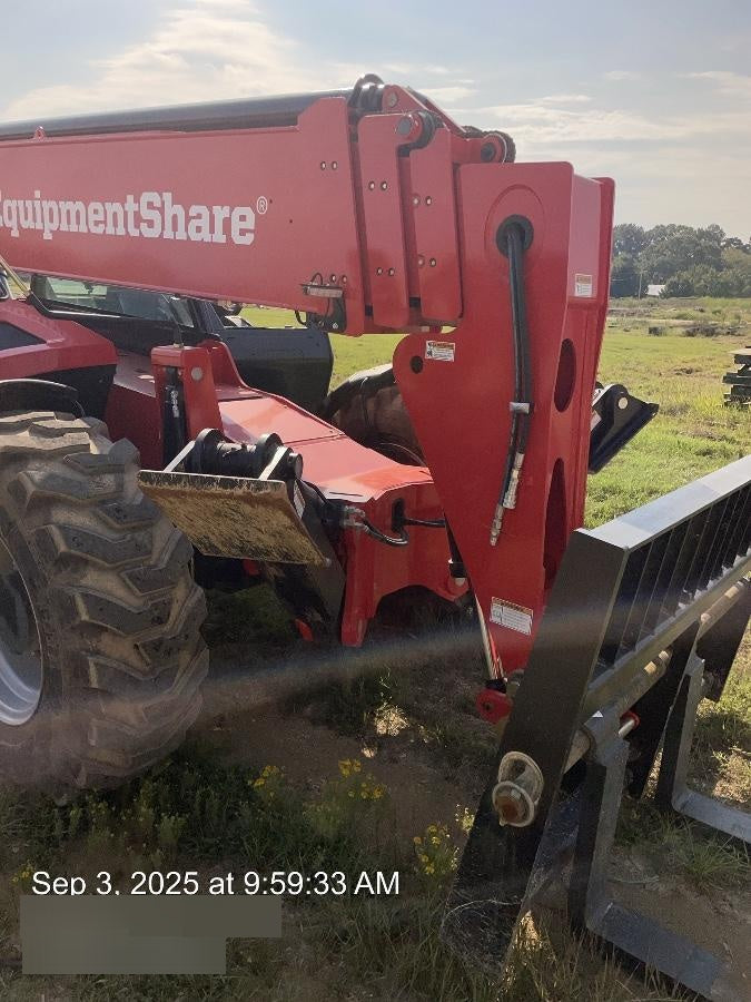 2025 MANITOU MTA1255