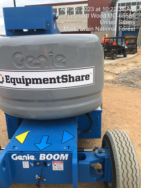 2023 GENIE Z-45/25J DC