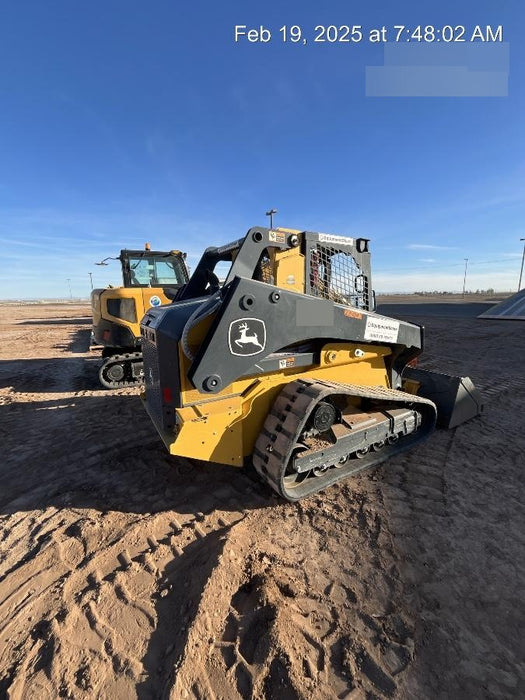 2022 JOHN DEERE 331G