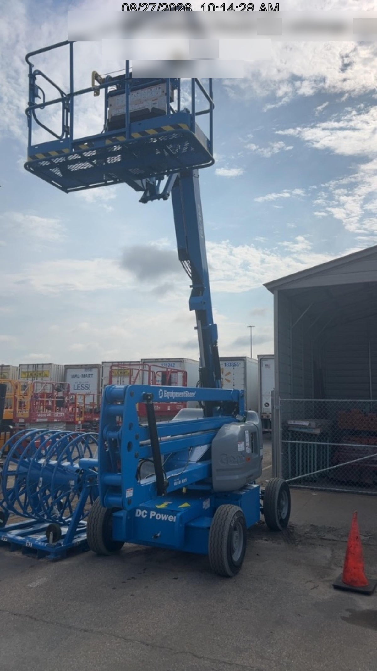 2026 GENIE Z-45/25J DC