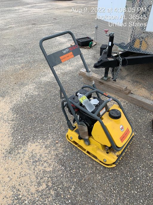 2020 WACKER NEUSON WP1550AW