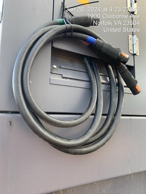 2023 ATLAS COPCO E-AIR V1100