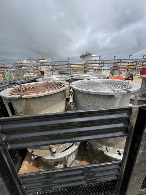 2022 WIDDER 20262-TRACKER-DIXLOX